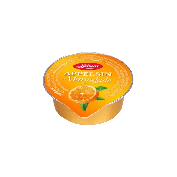 Appelsinmarmelade 100/24g Lerum