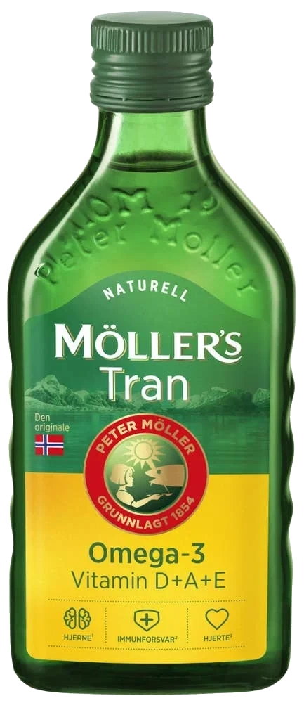 Möller's tran