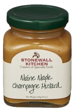 Sennep Champagne 226g Stonewall