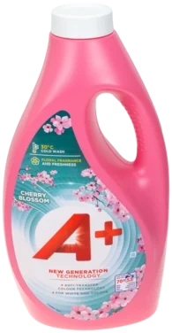A+ Cherry Blossom Flytande 960ml