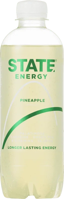 State Energy Pineapple 0,4l