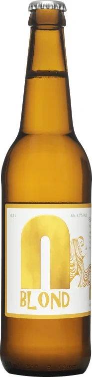 Blond 0.5l Nua Brygghus