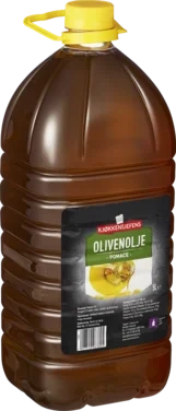 Olivenolje Pomace, Kjøkkensjefens, 5l Pet Kanne