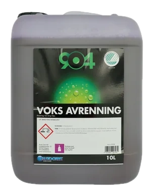904 Voks Avrenning 10l