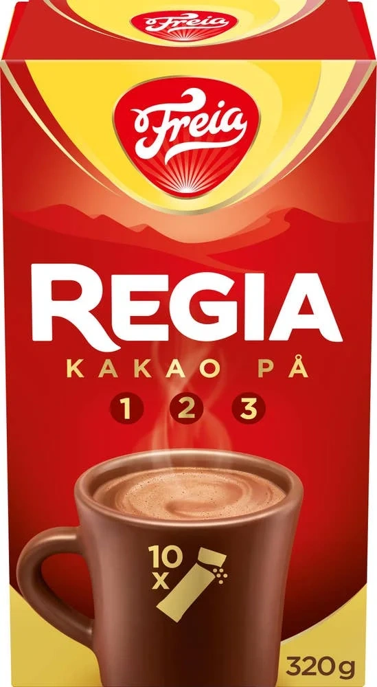 Regia Sjokoladedrikk