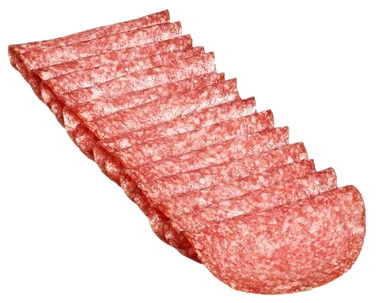 Favorittsalami Skivet 500g