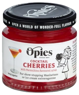 Cocktailbær Rød 130g Opies