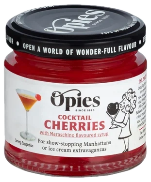 Cocktailbær Rød 130g Opies