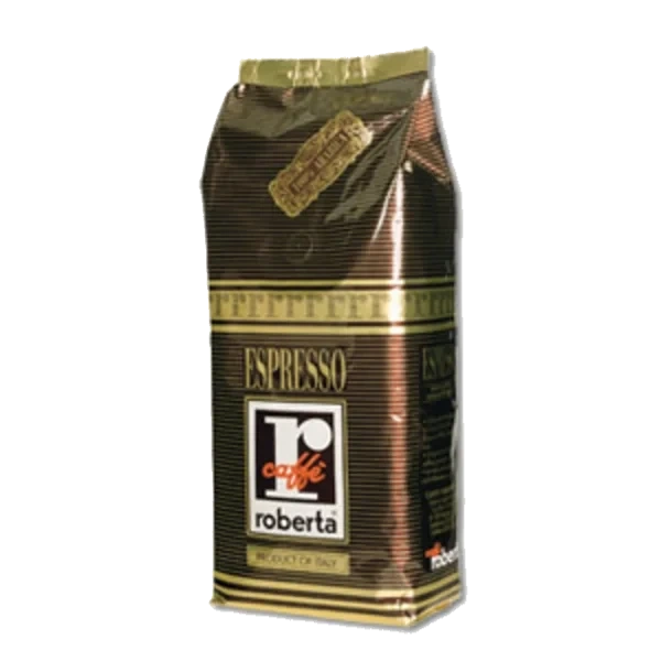 Espresso Hele Bønner 1kg Gran Roberta