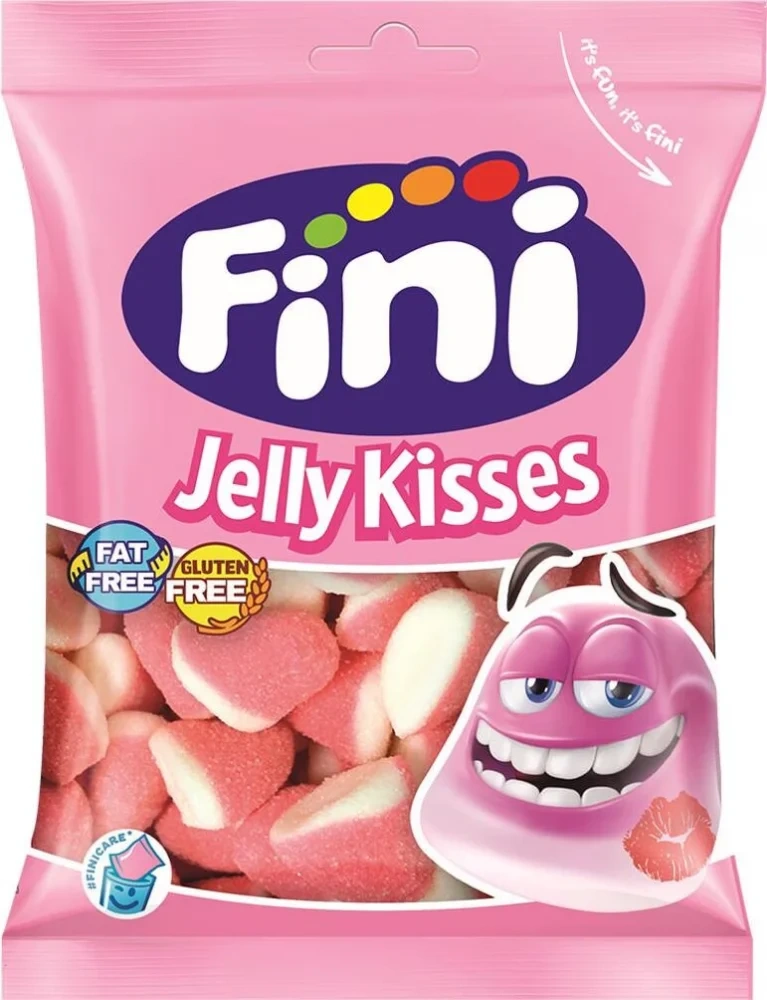 Fini Jordbærdrømmer 75g