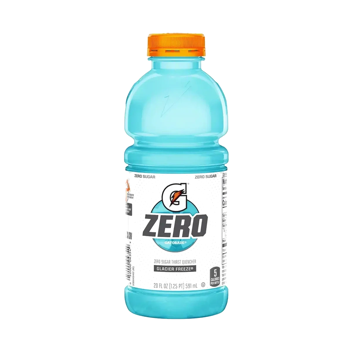 Gatorade Zero Glacier Freeze 591 ml