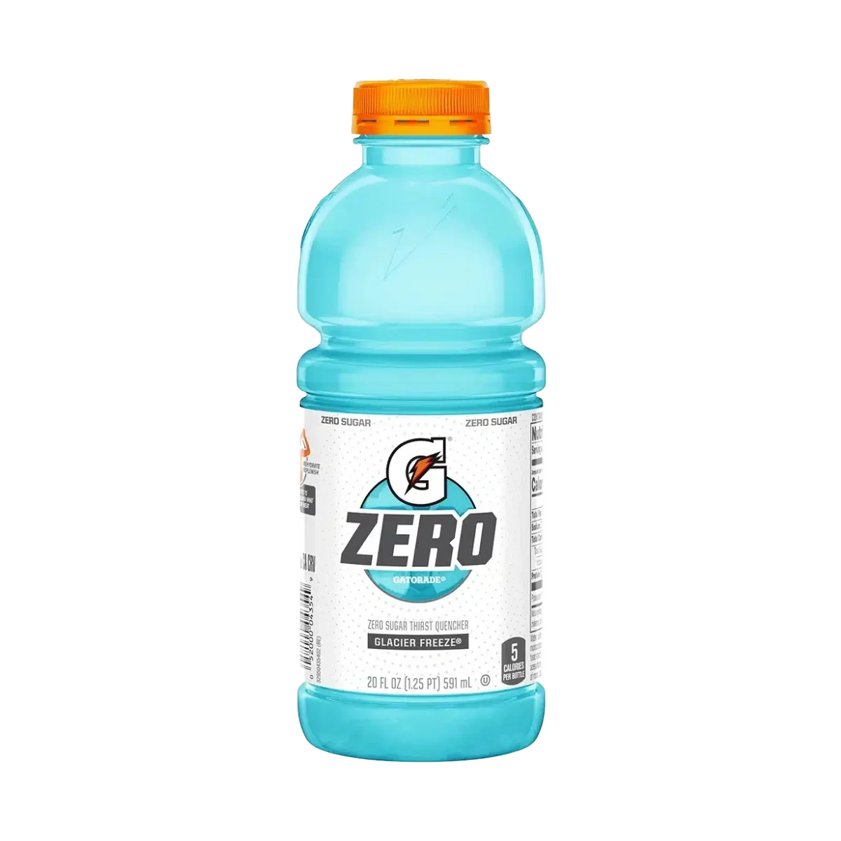 Gatorade Zero Glacier Freeze 591 ml