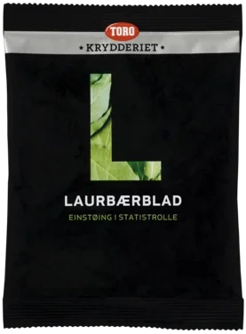 Laubærblad Hel Toro