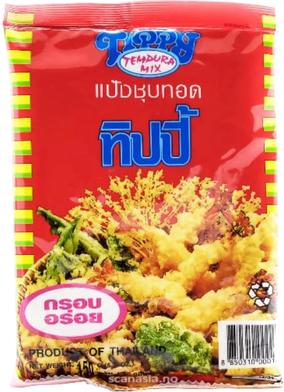 Tippy Tempura Mix 150g