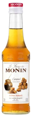 Monin Karamell Sirup 25cl