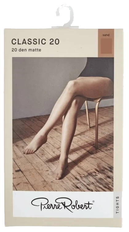 Tights 20 Den 36-40 Sand Pr