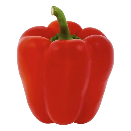 Paprika Röd Klass 1