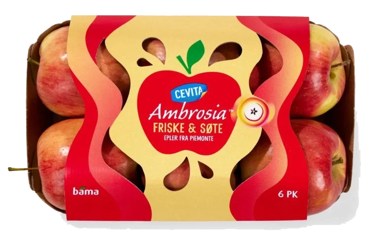 Epler 6pk Ambrosia Cevita