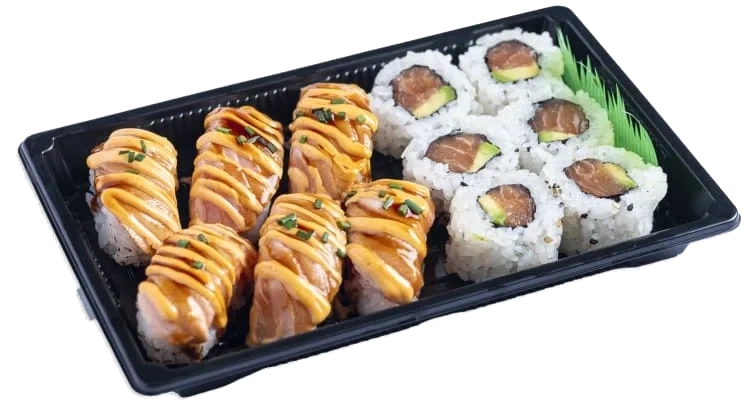 Sushi Menu 42 384g Sushitake