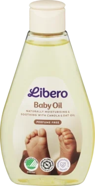 Libero Baby Oil 150ml
