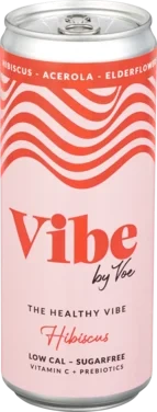 Vibe By Voe The Healthy Vibe Hibiscus