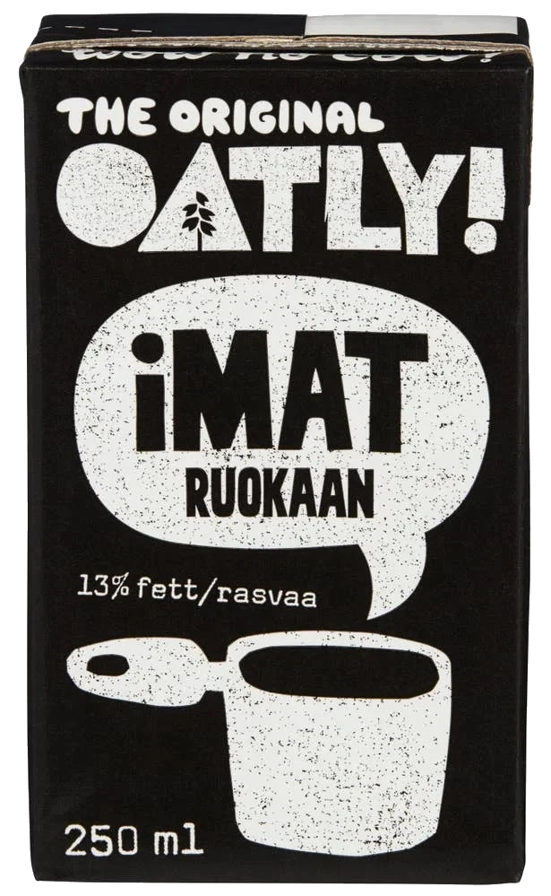 Havrefløte iMAT