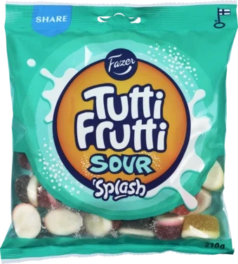 Tutti Frutti Sour Splash Mix