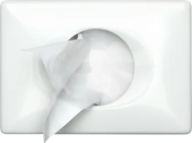 Hygienepose 25stk Plast Tork