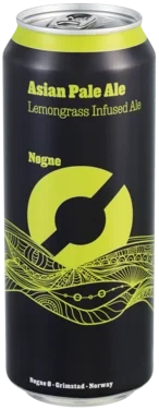 Nøgne Ø Asian Pale Ale 0.50l bx