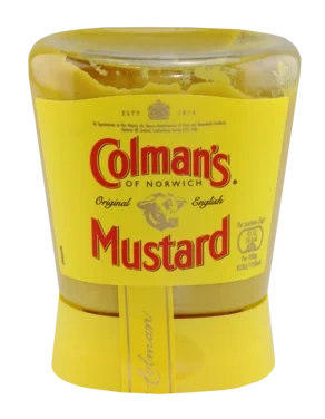 Sennep 150g Colman's