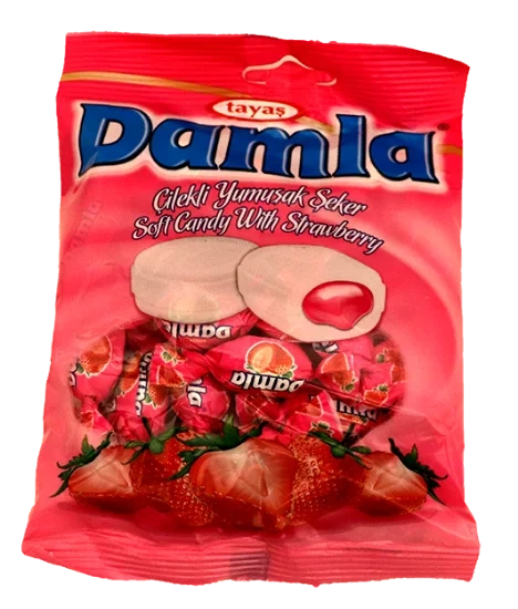 Tayas Damla Strawberry 90g
