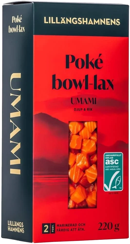 Pokébowl-Lax Umami ASC