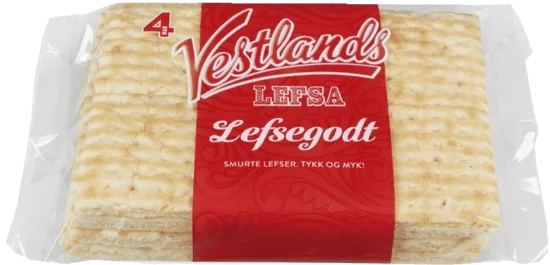 Lefsegodt 230g