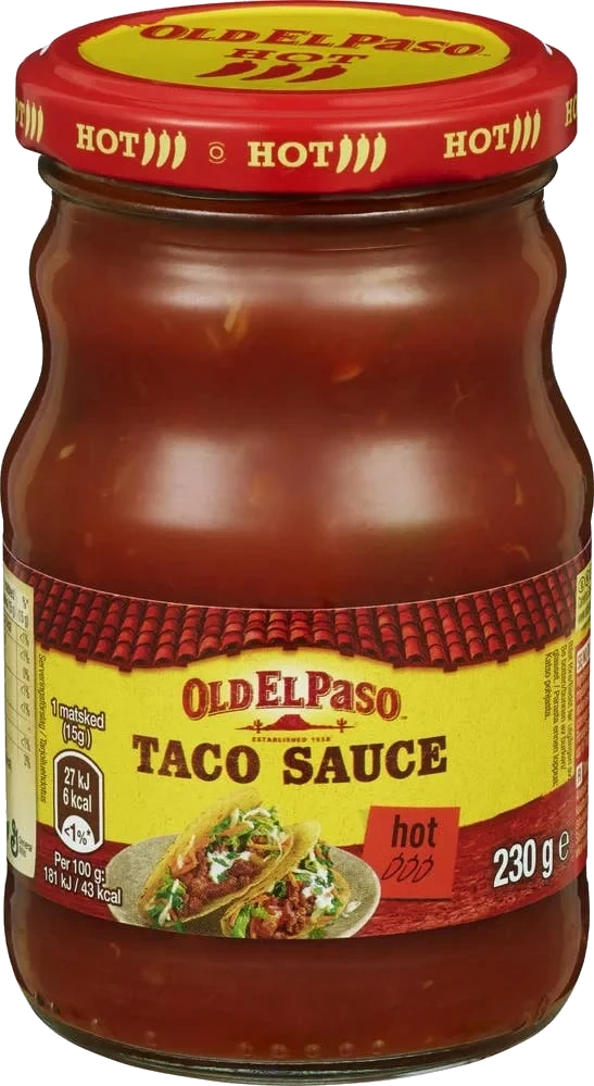 Taco Sauce