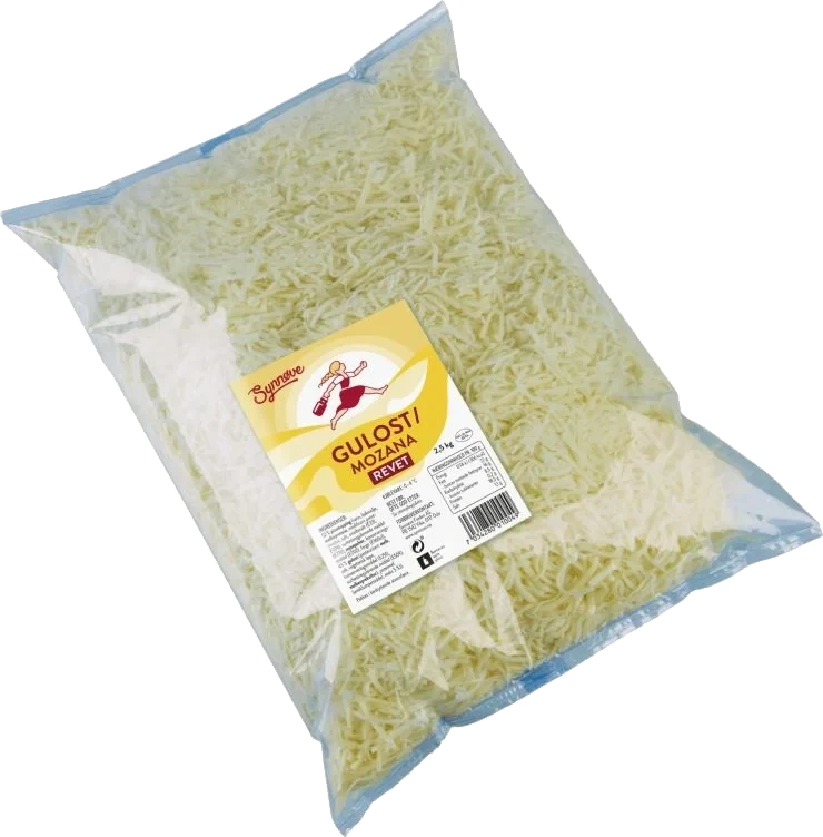 Gulost/mozana revet  2,5kg