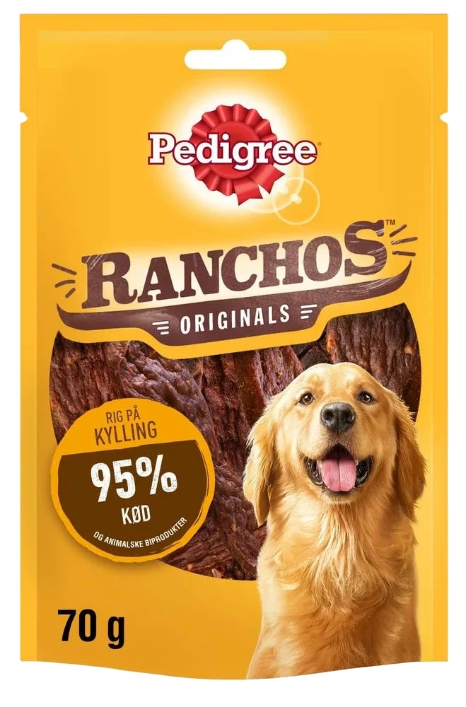 Ranchos kylling