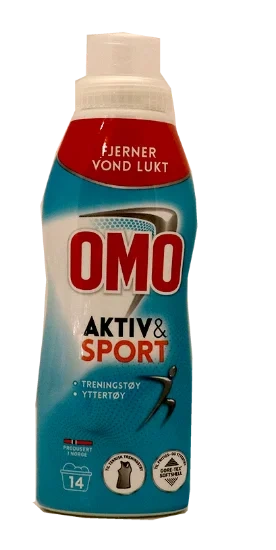 Omo Active&Sport 500ml