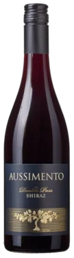 Aussiemento Double Pass Shiraz 75cl