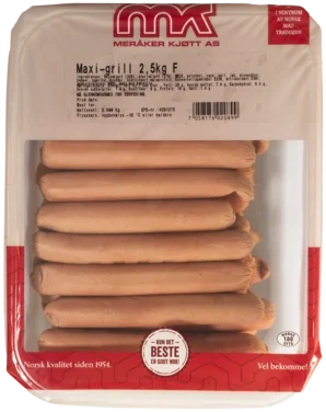 Maxi Grill 2,5kg Frys