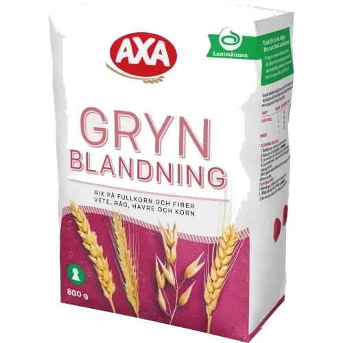 Grynblandning