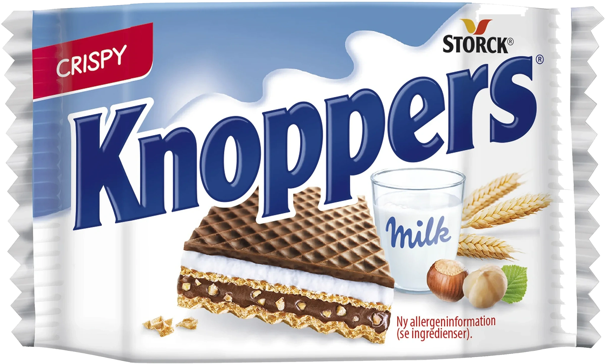 Kex Hasselnöt & Choklad