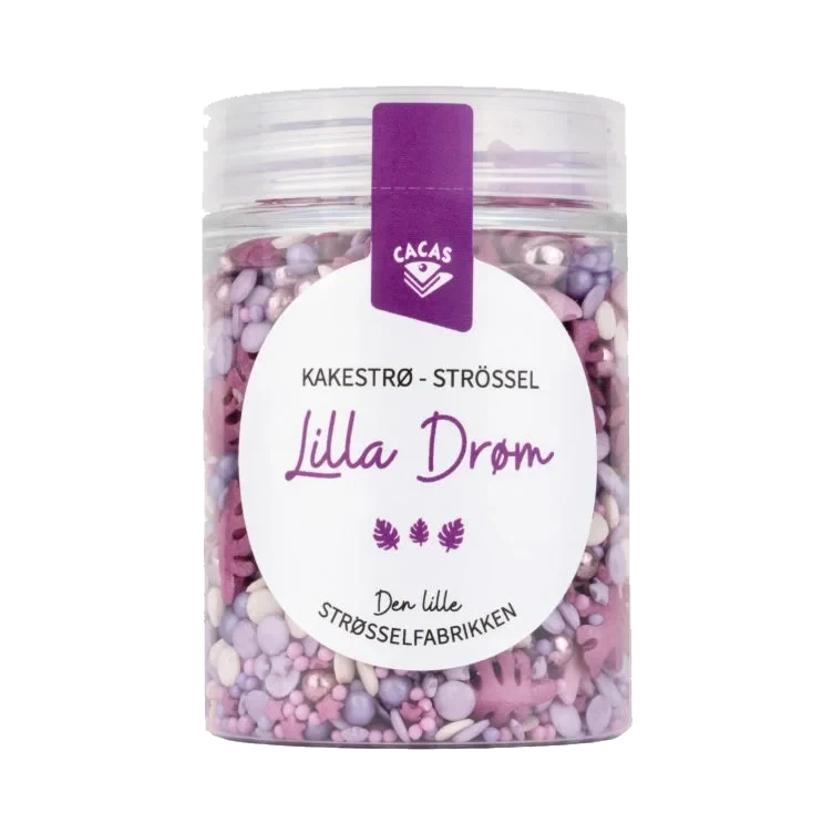 Kakestrø Lilla Drøm 85g Cacas