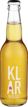 0,33 Ab Klar, Alkoholfri Pils