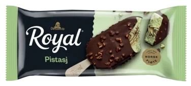 Diplom-is Royal Pistasj 110ml