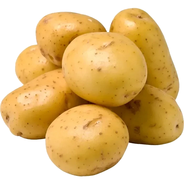 Potatis färsk tvättad ca 1kg Klass 1 ICA
