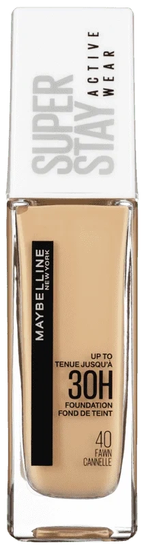 Maybelline Superstay 30 H Activ Wear Fawn 40