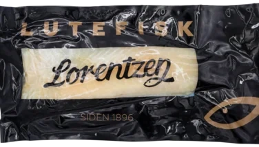 Lorentzen Lutefisk Hel Side Ca 1600g