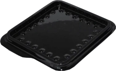 Bunn,kakeform R-pet 122x127x5mm
