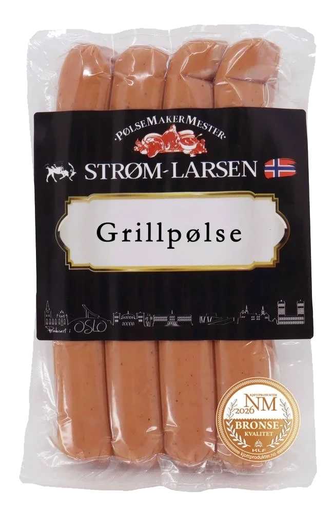 Grillpølser