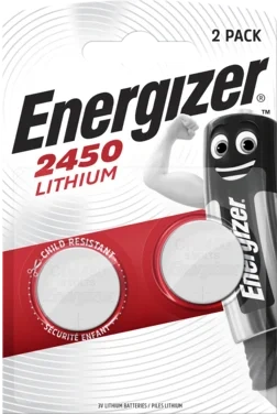 Cr2450 Lithium Fsb2